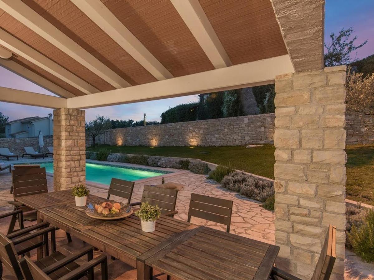 Rojnići Villas Adagio מראה חיצוני תמונה