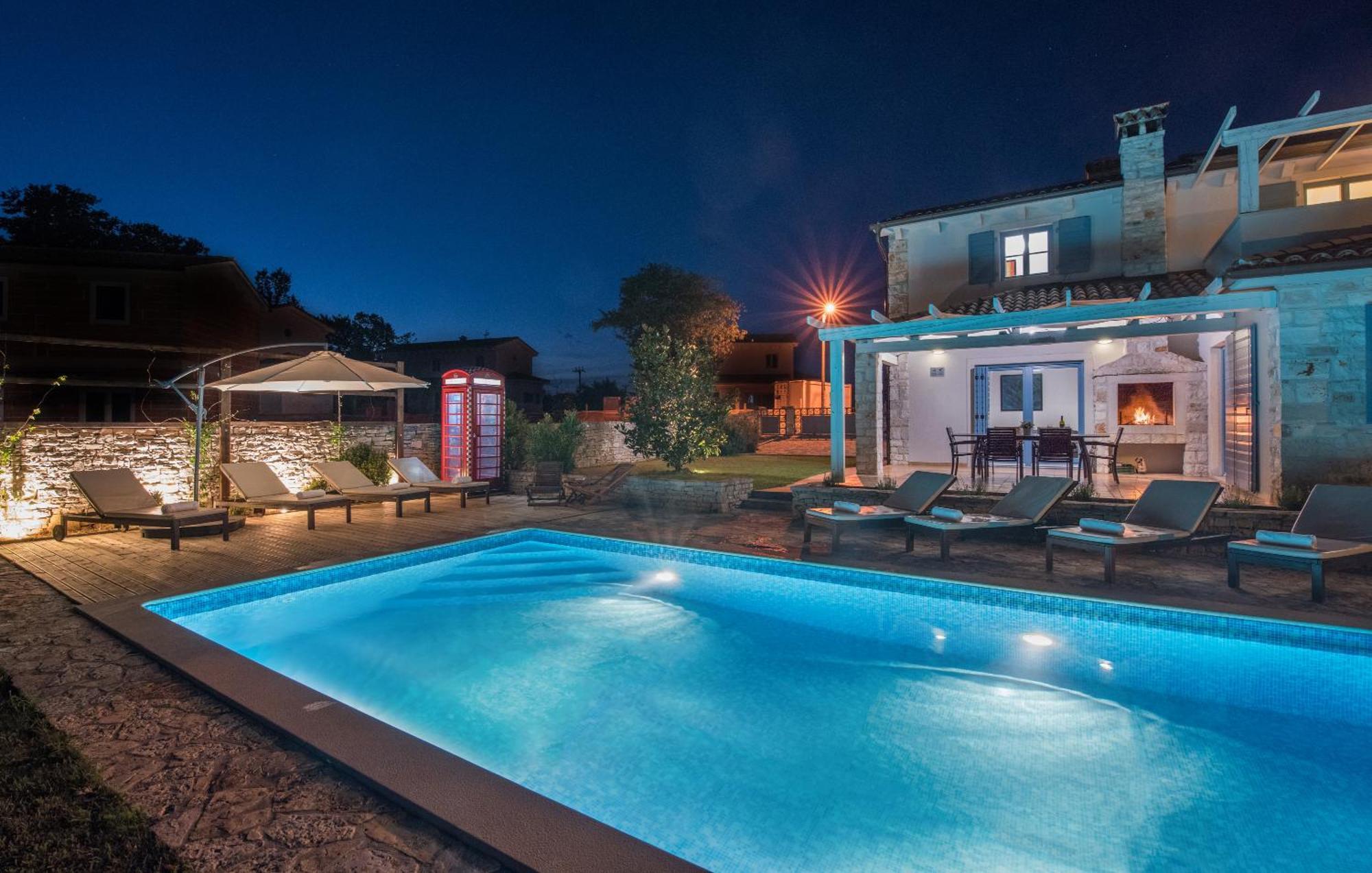 Rojnići Villas Adagio מראה חיצוני תמונה