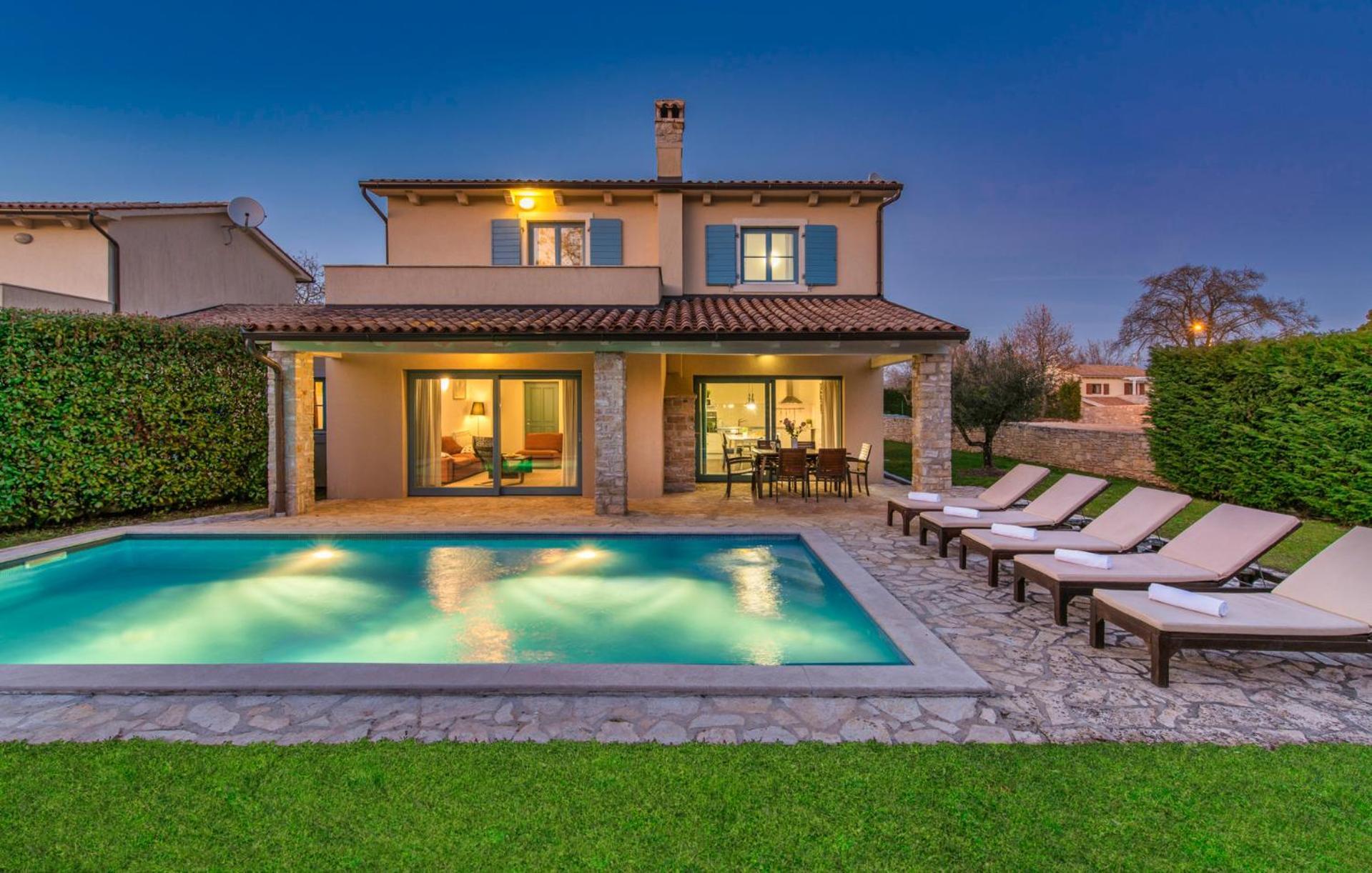 Rojnići Villas Adagio מראה חיצוני תמונה