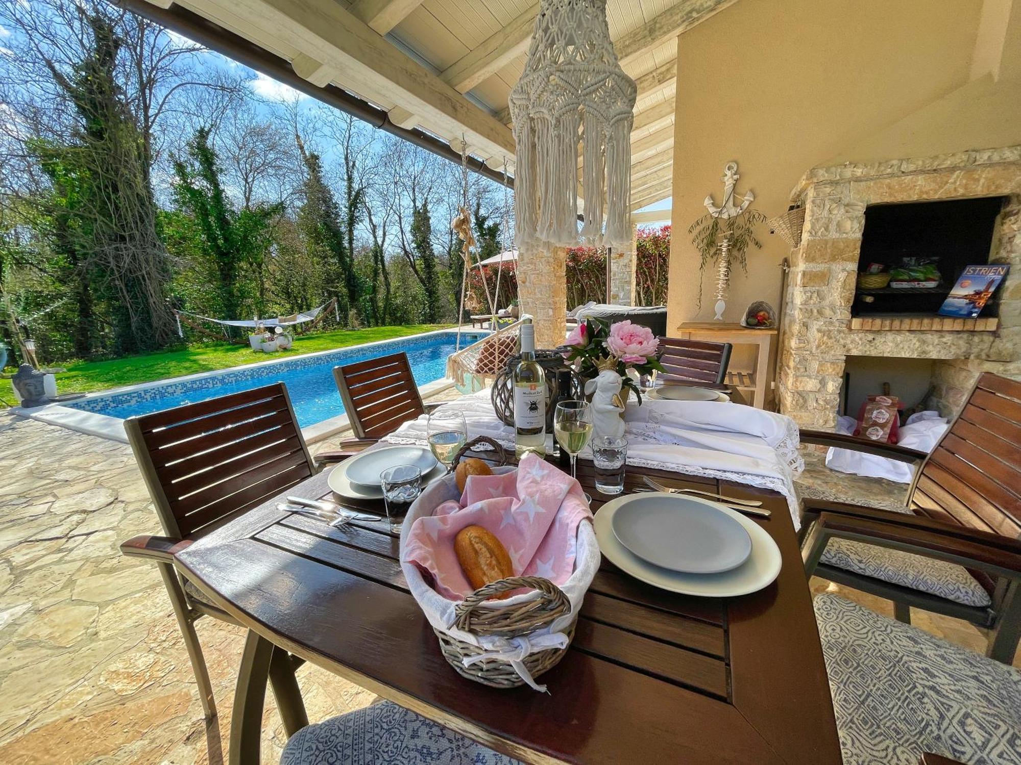 Rojnići Villas Adagio מראה חיצוני תמונה