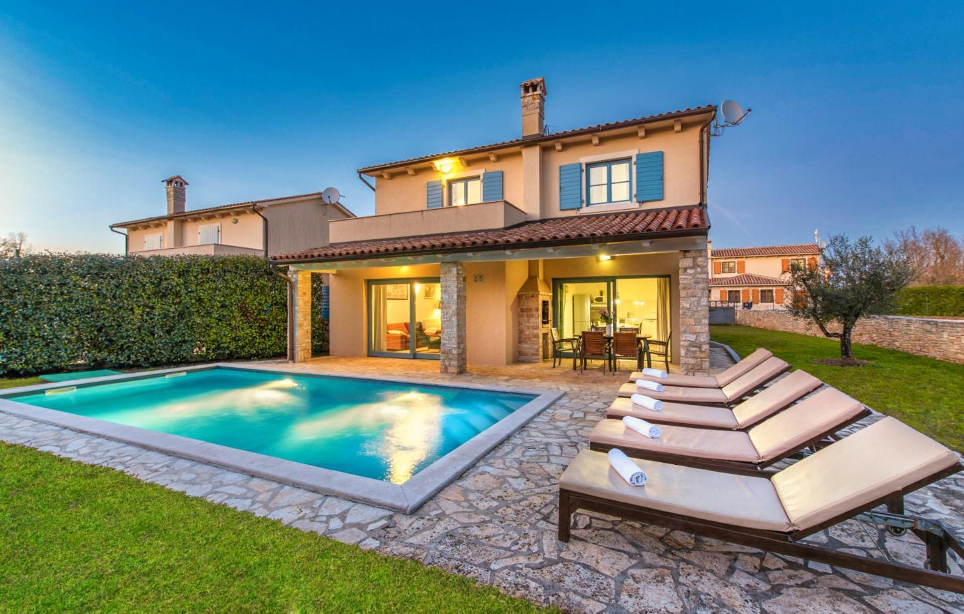 Rojnići Villas Adagio מראה חיצוני תמונה