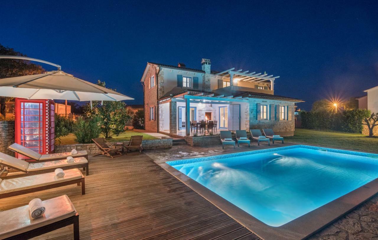 Rojnići Villas Adagio מראה חיצוני תמונה